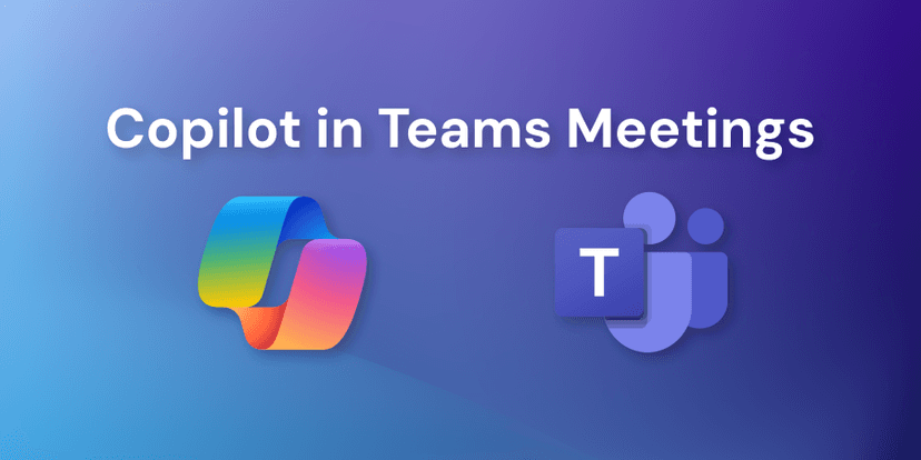 Using Microsoft 365 Copilot in Teams Meetings | CloudLearn