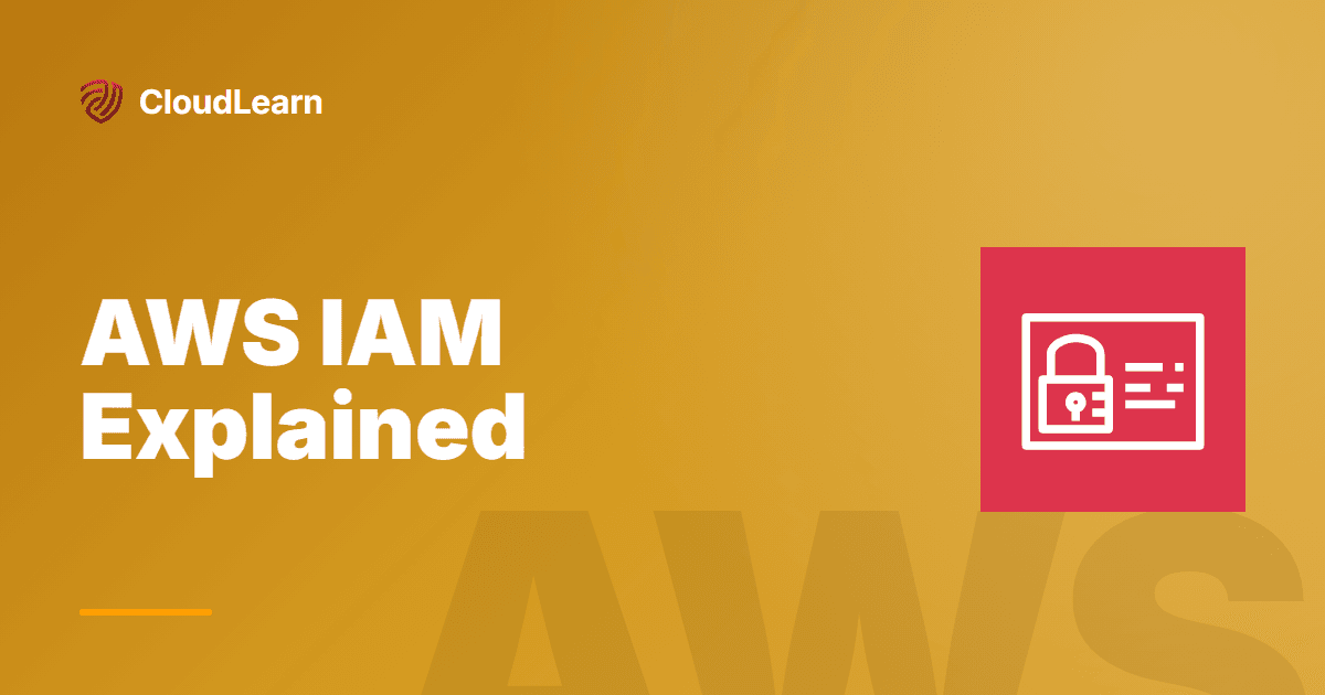 AWS IAM Explained: Users, Roles, and Policies in Plain English