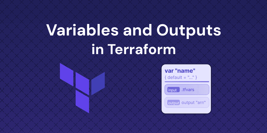 Terraform Input Variables, Outputs, and Variable Precedence on AWS