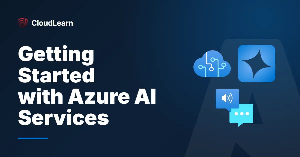 Azure AI Services Explained: A Beginner's Map to Vision, Speech, Language, and OpenAI