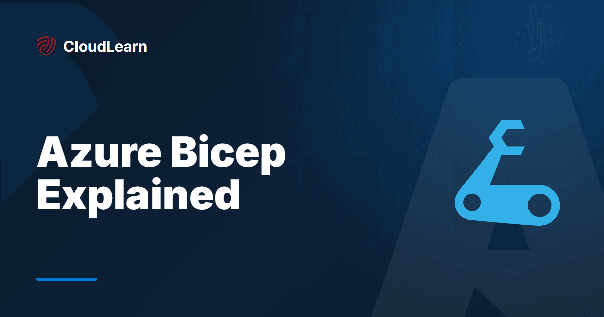 Azure Bicep Explained: Why It Replaces ARM Templates