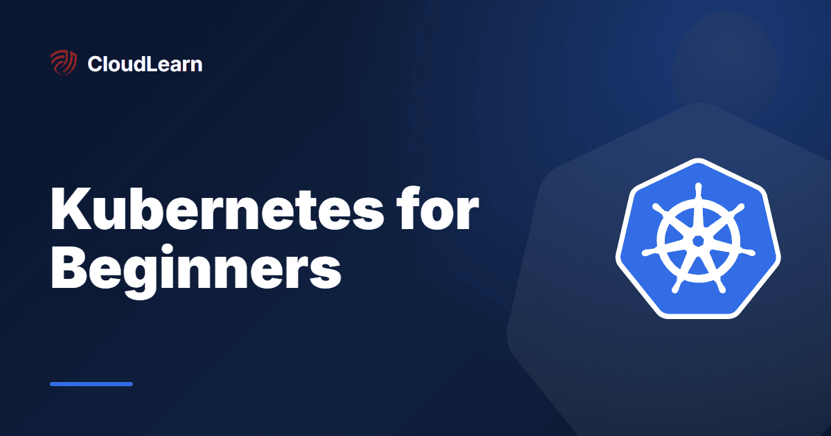Kubernetes for Beginners: kubectl, Pods, and Your First Cluster