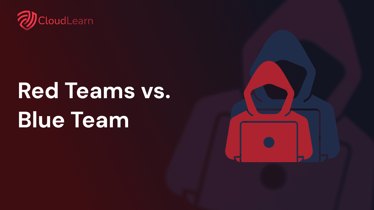 Red vs. Blue: Cybersecurity in Action
