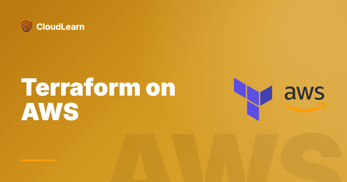 Terraform on AWS: Infrastructure as Code for Beginners