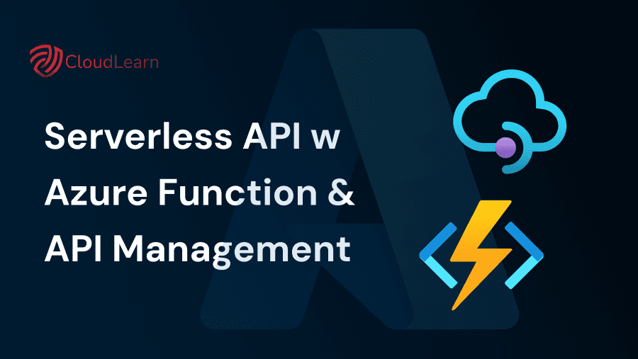 Building Serverless APIs with Azure Functions and API Management ...